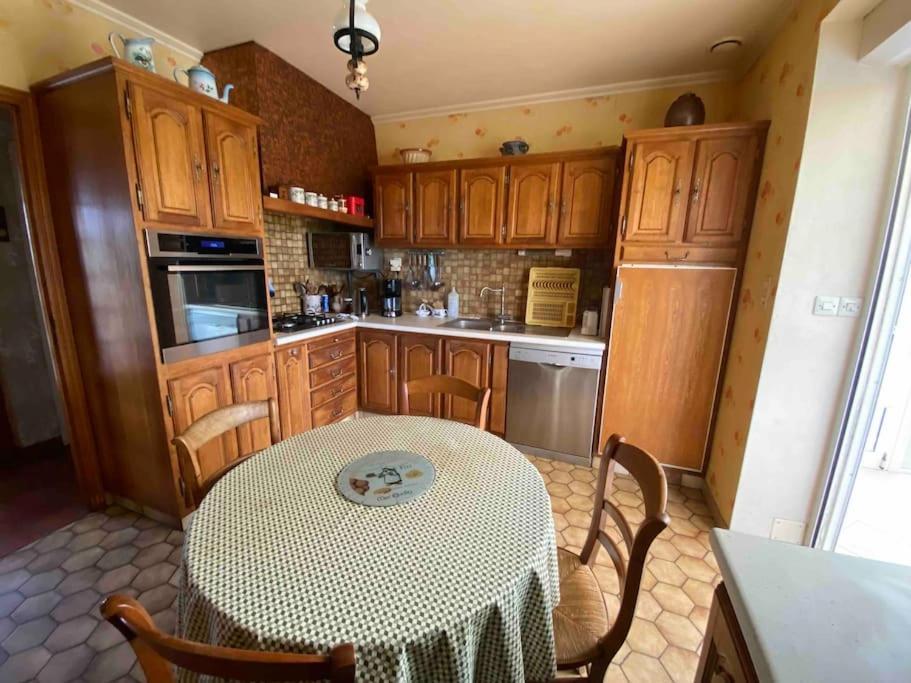 Grande Maison De Campagne Lantic Екстериор снимка
