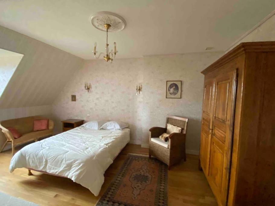 Grande Maison De Campagne Lantic Екстериор снимка
