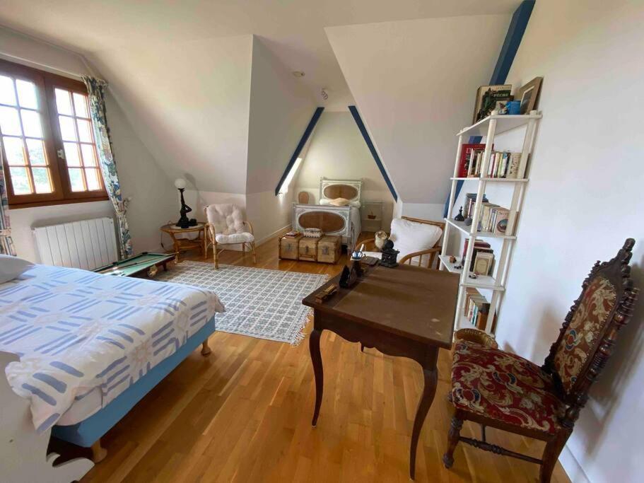 Grande Maison De Campagne Lantic Екстериор снимка