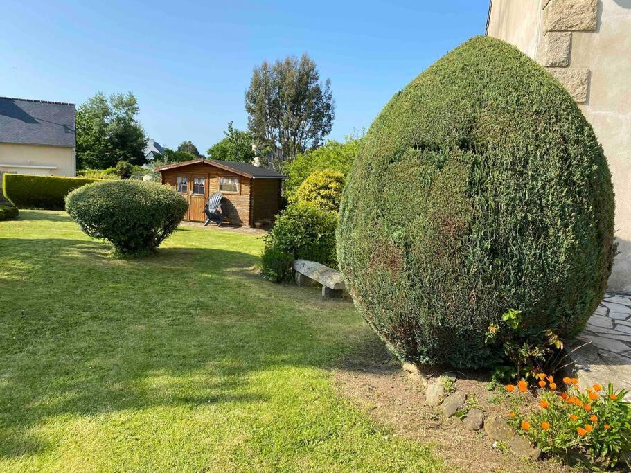 Grande Maison De Campagne Lantic Екстериор снимка
