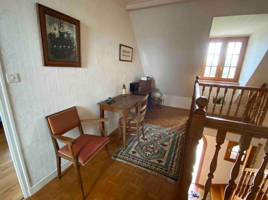 Grande Maison De Campagne Lantic Екстериор снимка