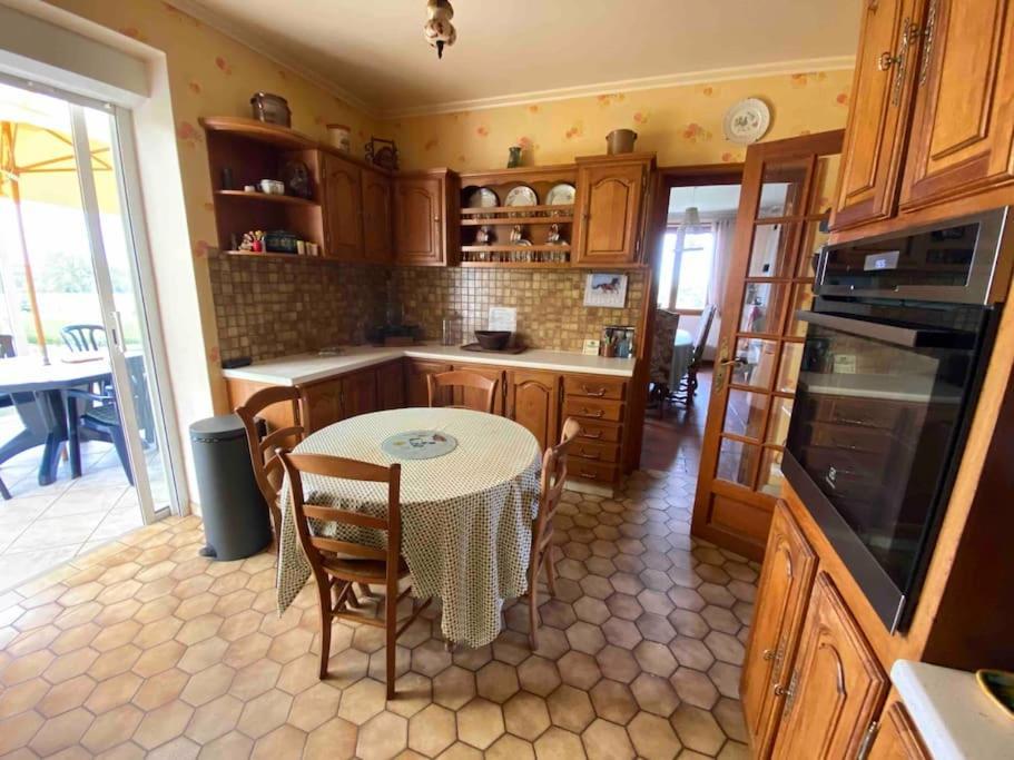 Grande Maison De Campagne Lantic Екстериор снимка