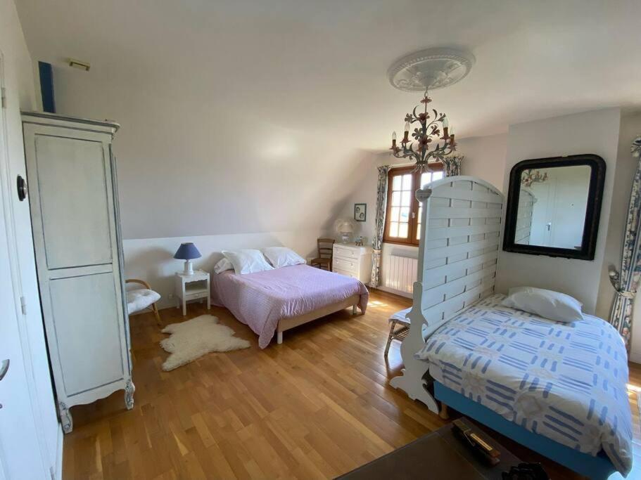Grande Maison De Campagne Lantic Екстериор снимка