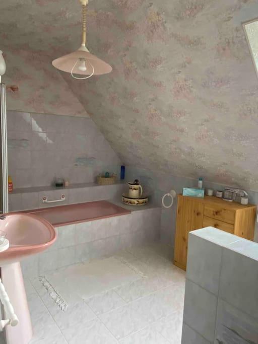 Grande Maison De Campagne Lantic Екстериор снимка