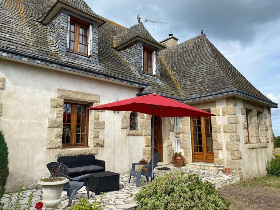 Grande Maison De Campagne Lantic Екстериор снимка
